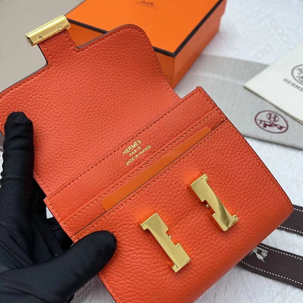 エルメス財布コピー素材ディテール